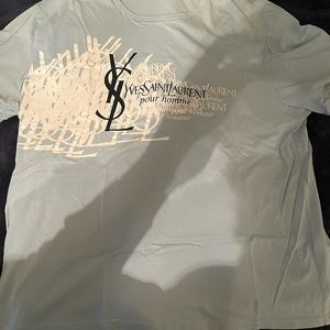 Yves Saint Laurent Tee Pair
